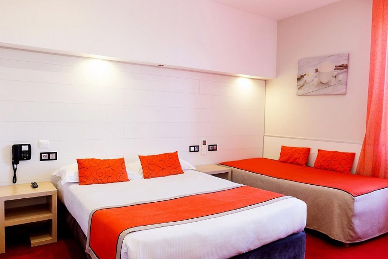 Eliotel Peschadoires Kültér fotó
