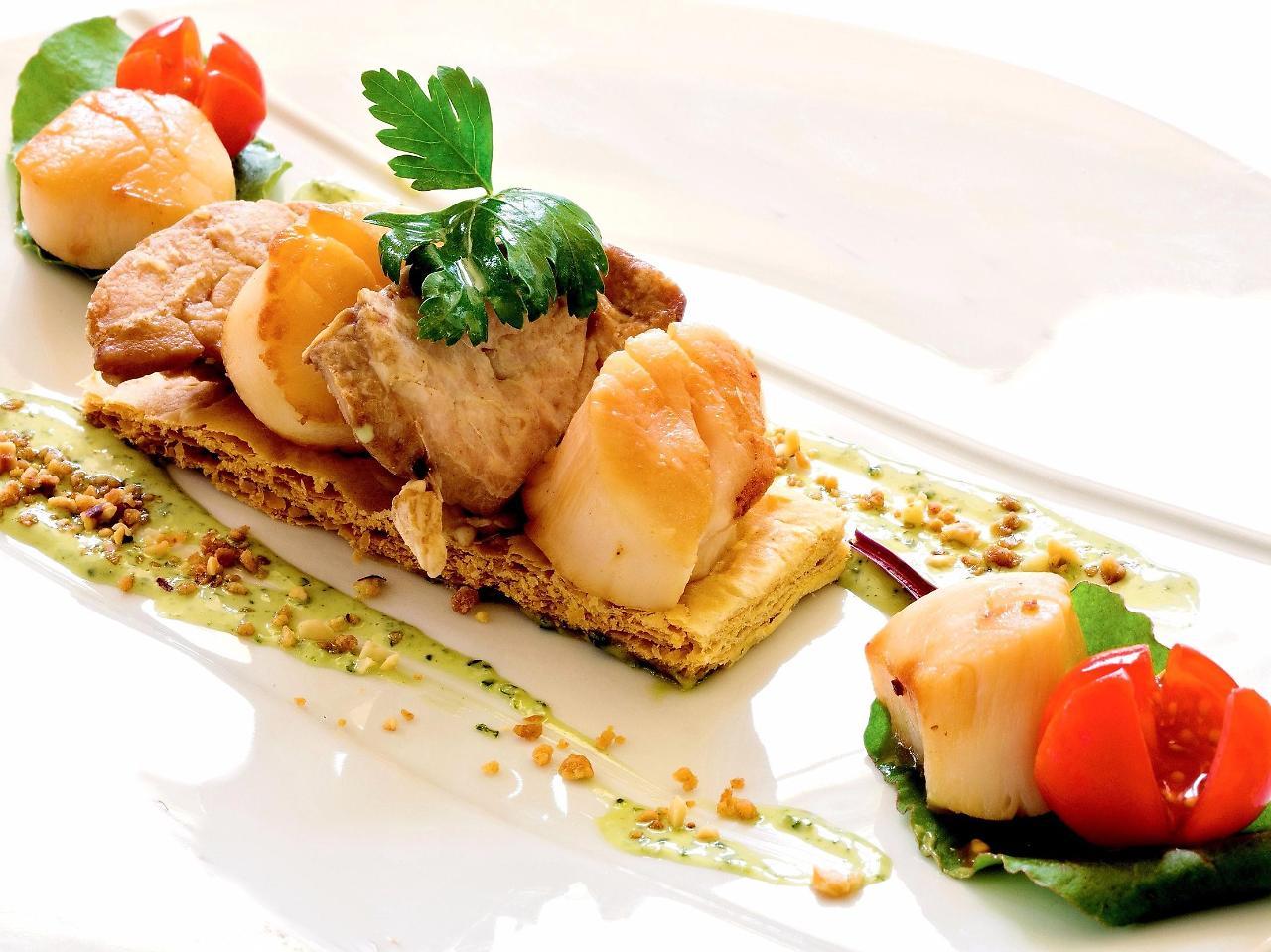 Eliotel Peschadoires Kültér fotó