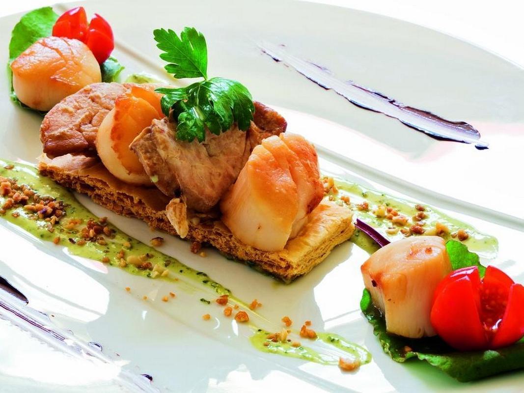 Eliotel Peschadoires Kültér fotó