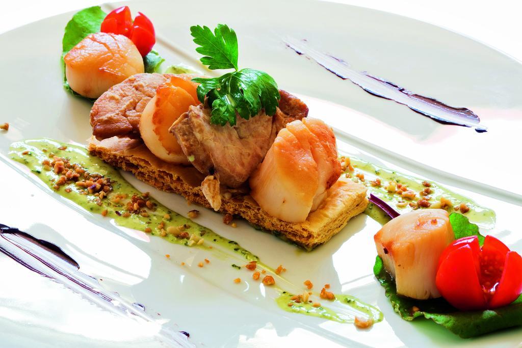 Eliotel Peschadoires Kültér fotó