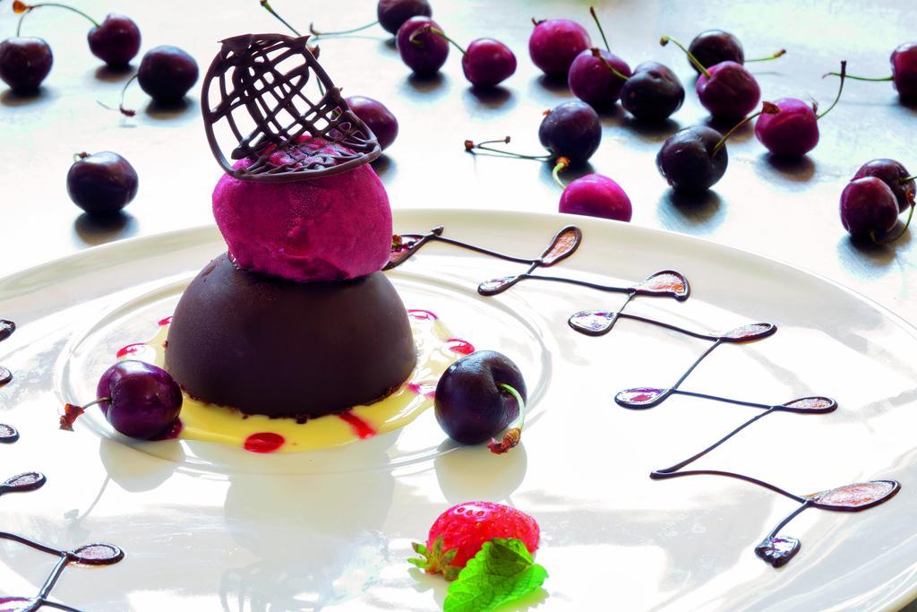 Eliotel Peschadoires Kültér fotó