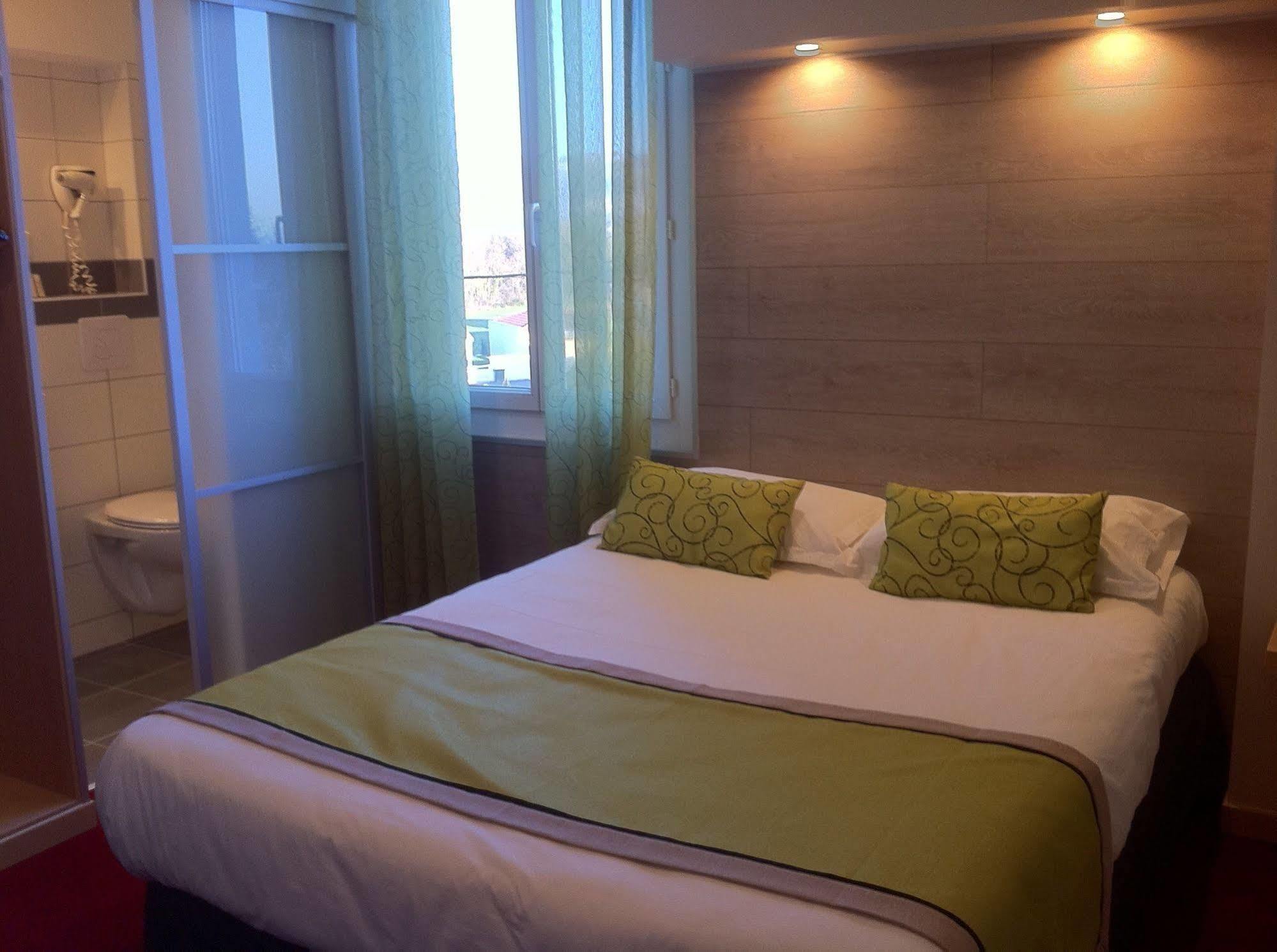 Eliotel Peschadoires Kültér fotó