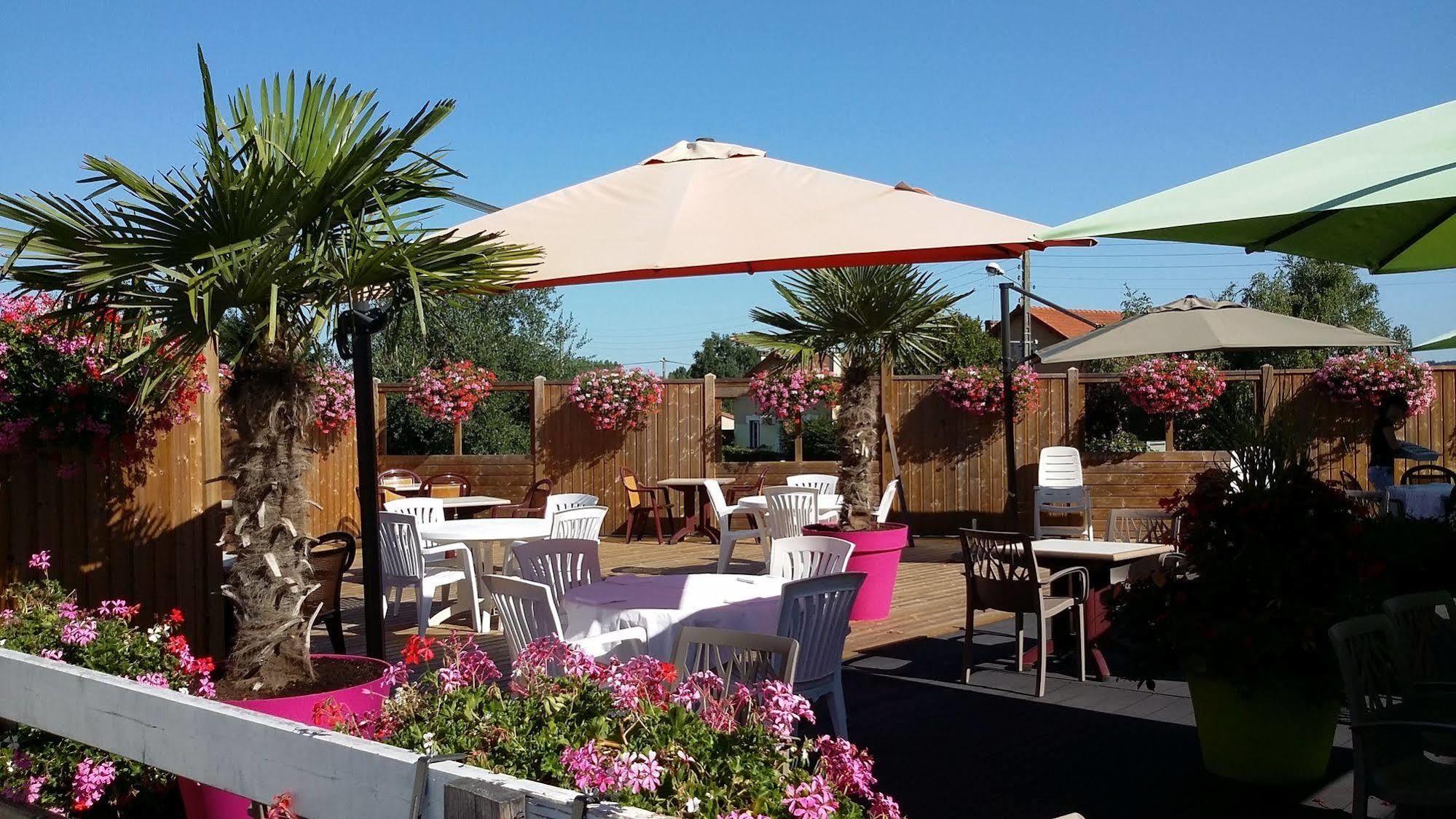 Eliotel Peschadoires Kültér fotó